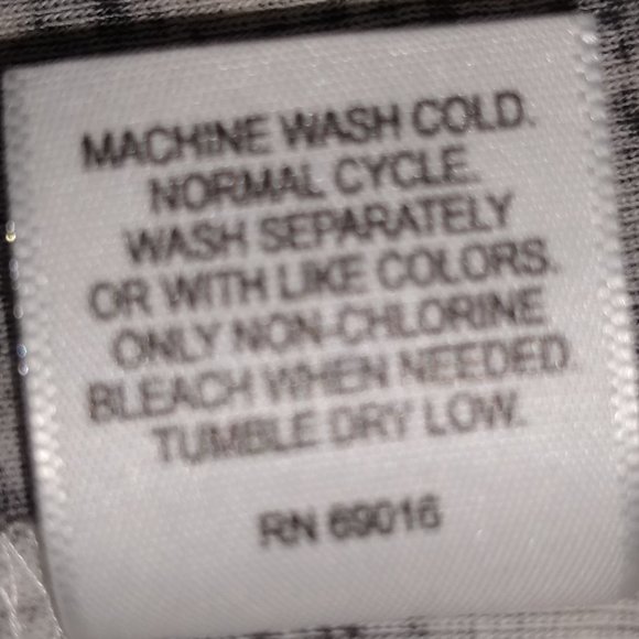 Relativity Henley Top Size XLP - Picture 6 of 7